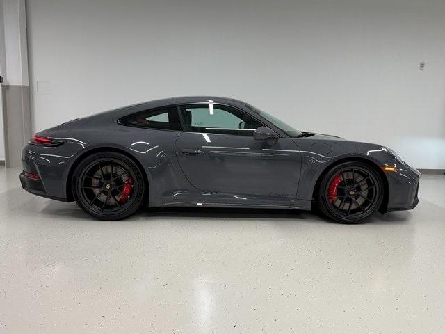 Photo of 2026 Slate Gray Porsche 911