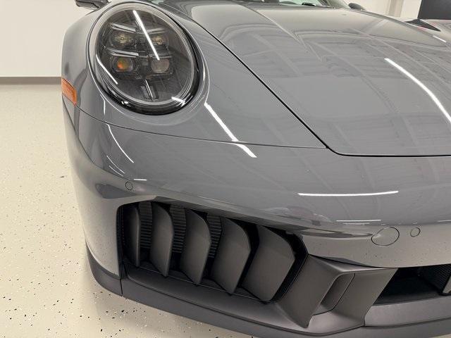 Photo of 2026 Slate Gray Porsche 911