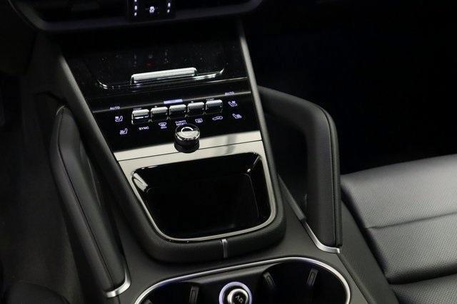 Photo of 2025 Gray Metallic Porsche Cayenne