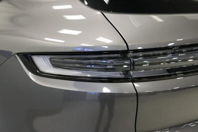 Photo of 2025 Gray Metallic Porsche Cayenne