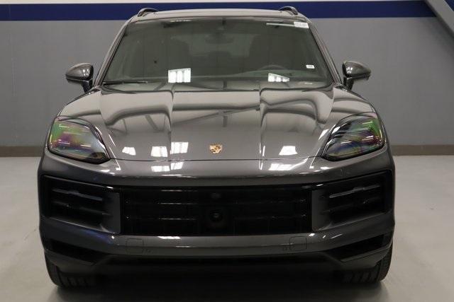 Photo of 2025 Gray Metallic Porsche Cayenne