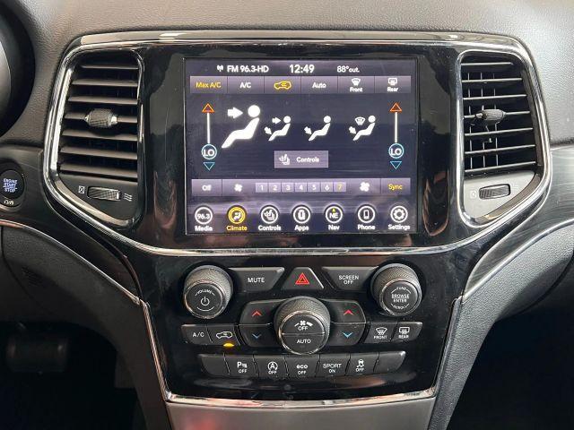 Photo of 2020  Jeep Grand Cherokee