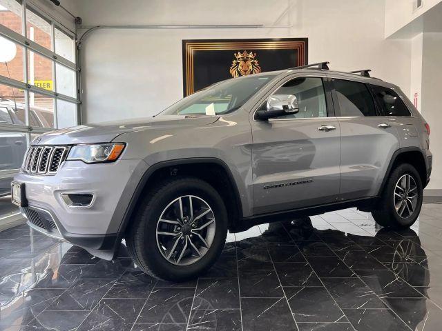 Photo of 2020  Jeep Grand Cherokee
