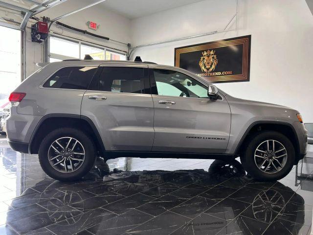 Photo of 2020  Jeep Grand Cherokee