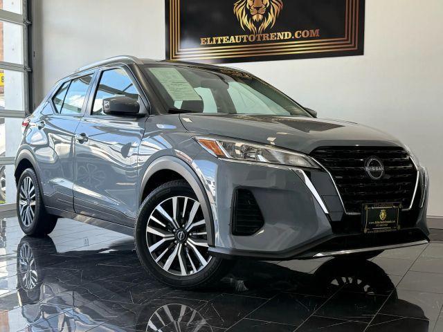 2022 Nissan Kicks