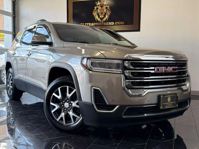2022 GMC Acadia