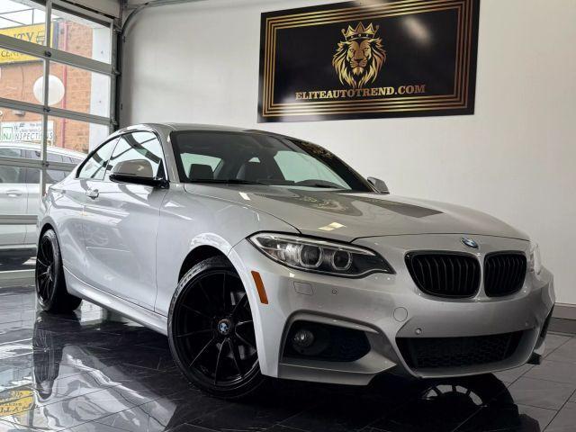 2017 BMW 230