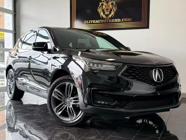 2019 Acura RDX