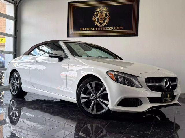 2018 Mercedes-Benz C-Class