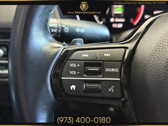 Photo of 2022 Black Honda Civic