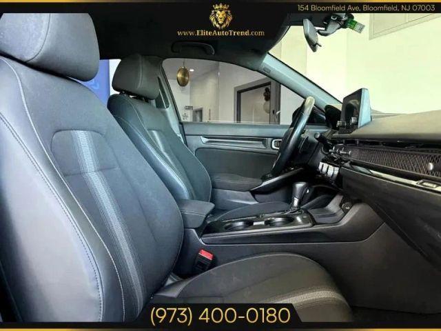 Photo of 2022 Black Honda Civic