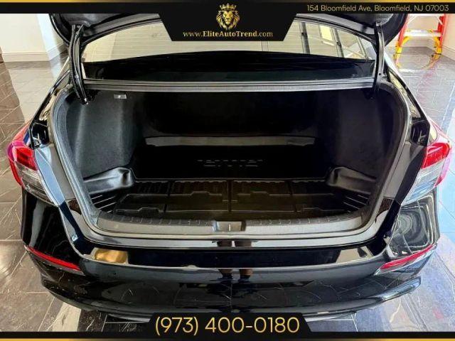 Photo of 2022 Black Honda Civic
