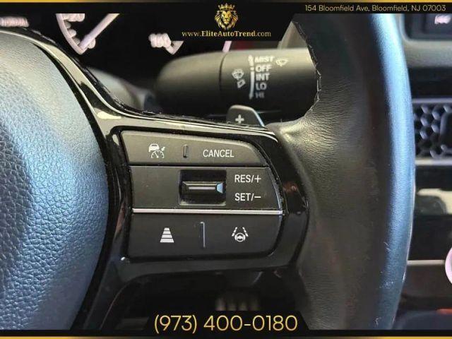Photo of 2022 Black Honda Civic