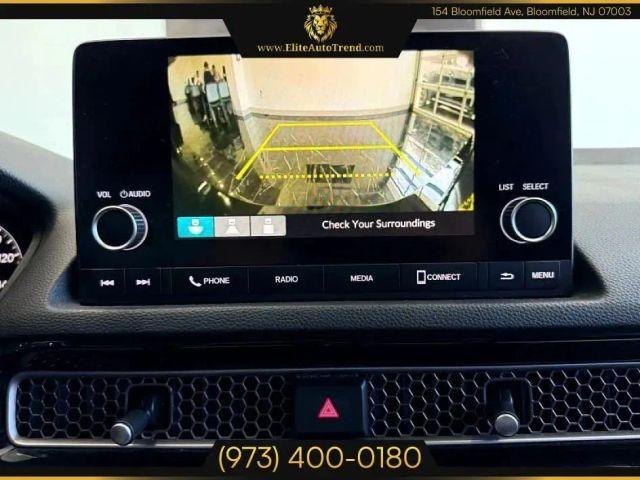 Photo of 2022 Black Honda Civic