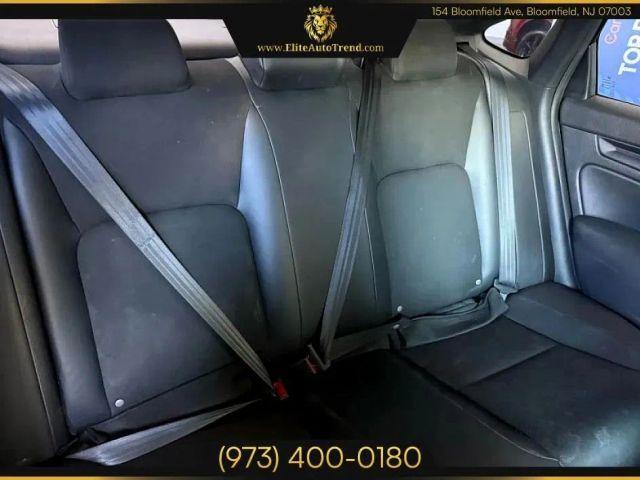 Photo of 2022 Black Honda Civic