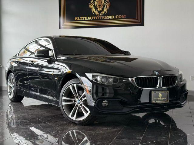 2018 BMW 430 Gran Coupe