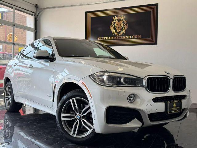 2017 BMW X6
