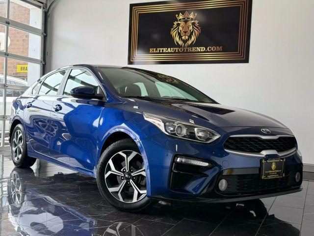 2021 Kia Forte