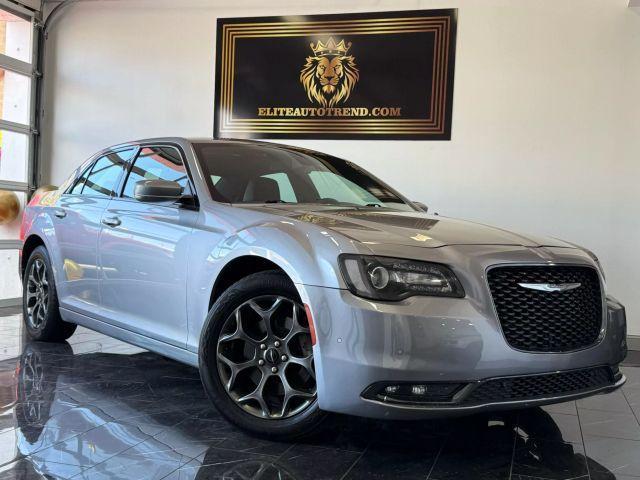 2018 Chrysler 300