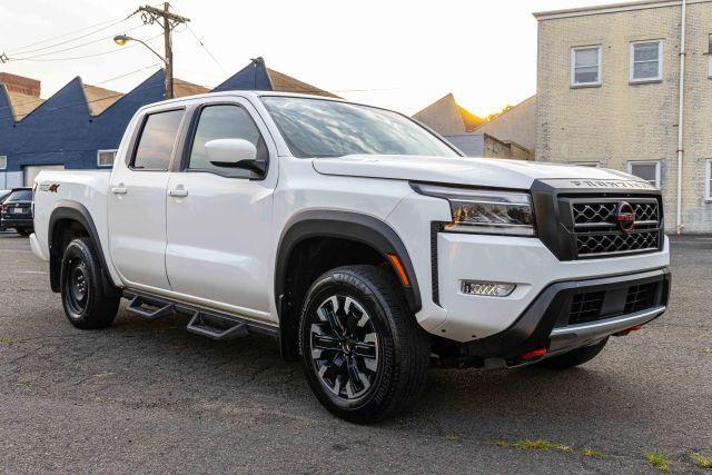 2022 Nissan Frontier