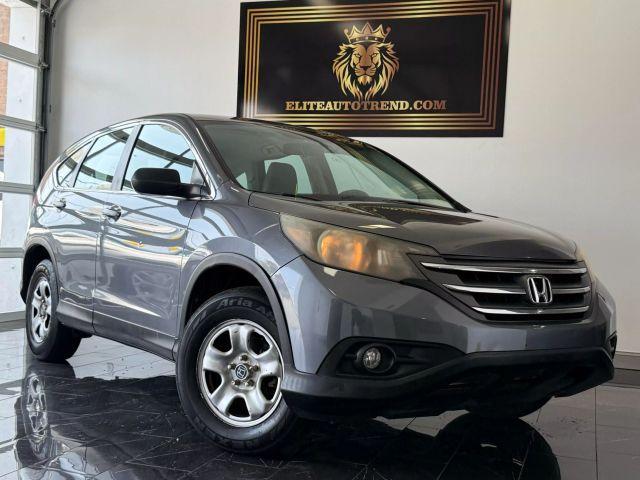 2012 Honda CR-V