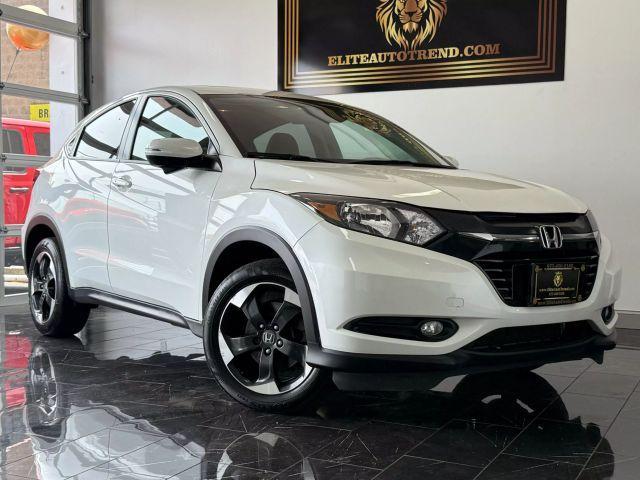 2018 Honda HR-V
