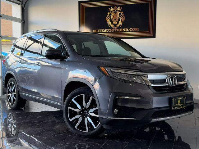 2022 Honda Pilot