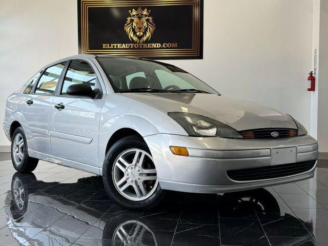 2004 Ford Focus