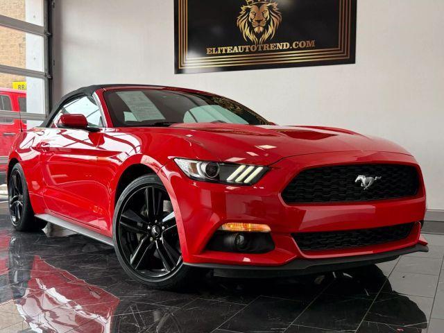 2016 Ford Mustang