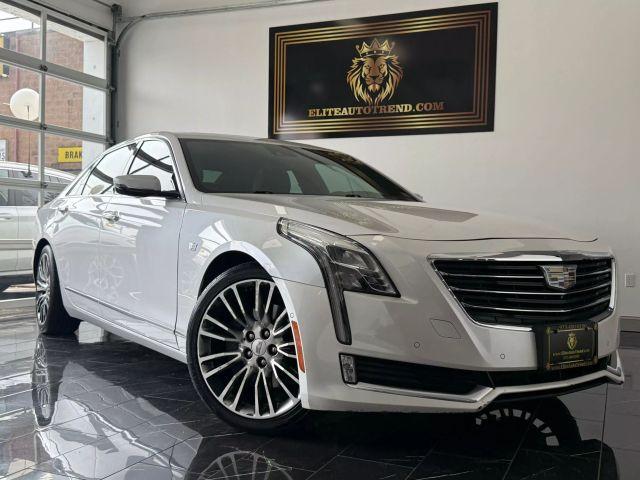 2016 Cadillac CT6