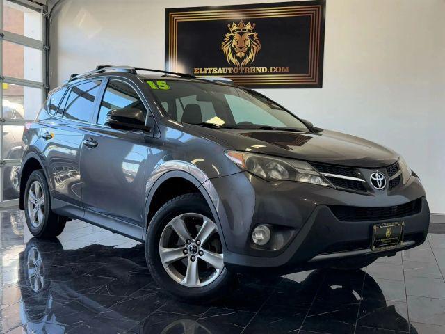 2015 Toyota RAV4