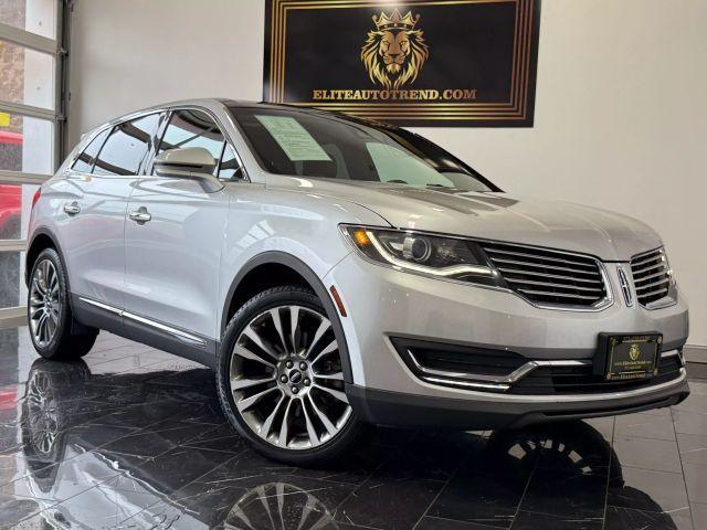 2017 Lincoln MKX