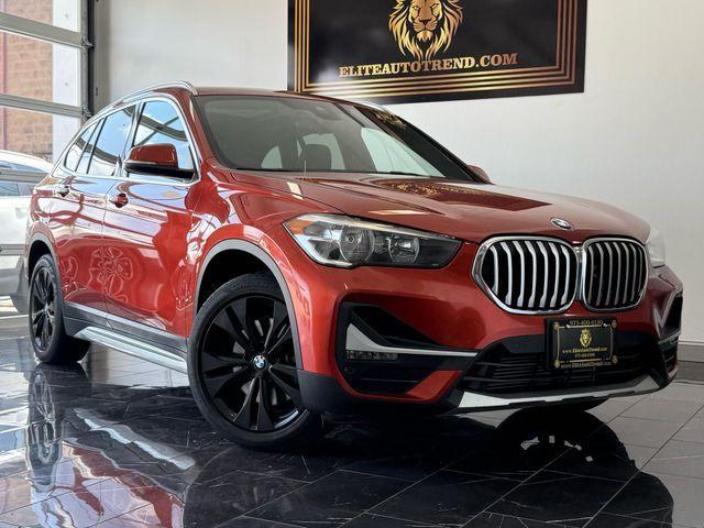 2020 BMW X1
