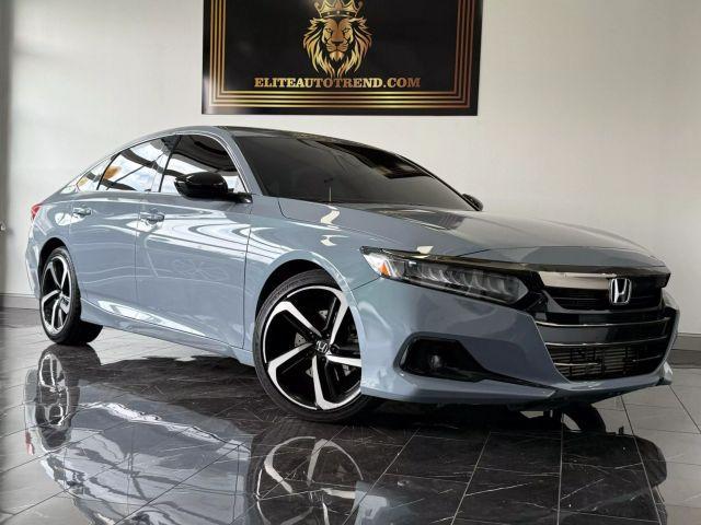 2022 Honda Accord