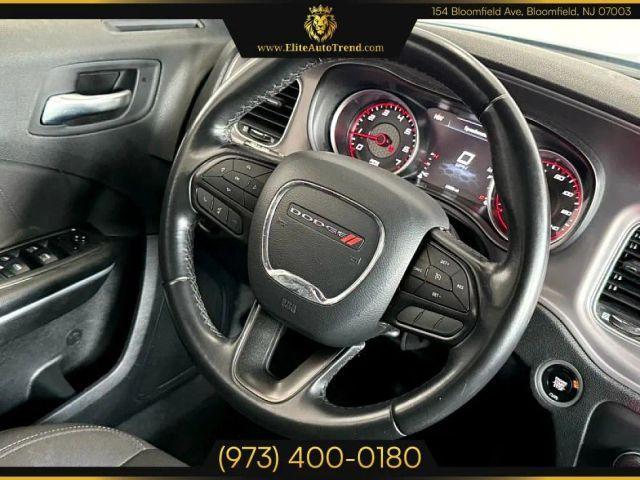 Photo of 2023 Blue Dodge Charger