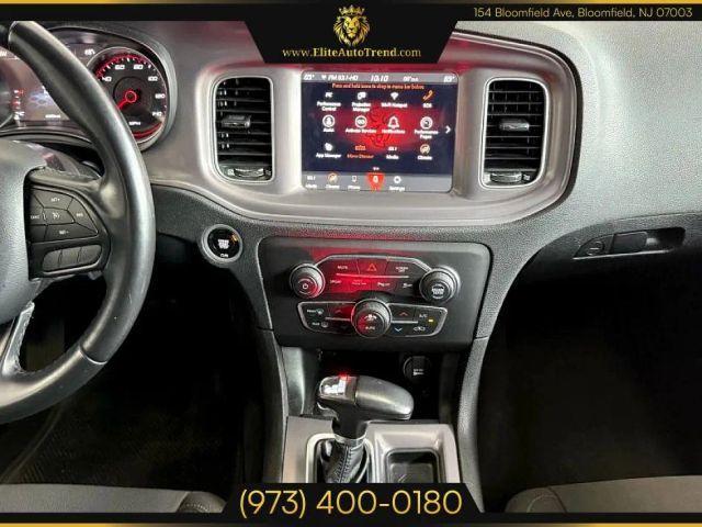 Photo of 2023 Blue Dodge Charger