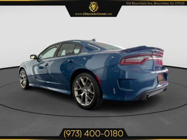 Photo of 2023 Blue Dodge Charger