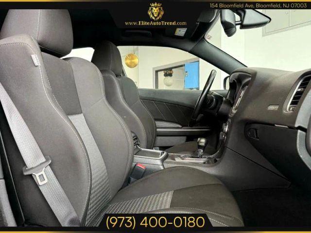 Photo of 2023 Blue Dodge Charger