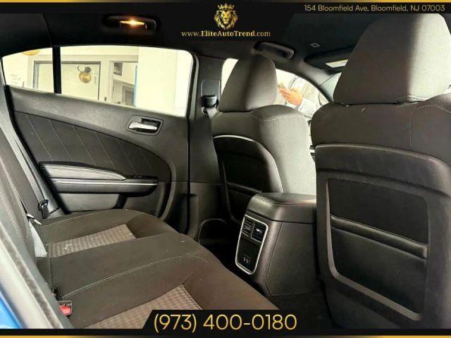 Photo of 2023 Blue Dodge Charger