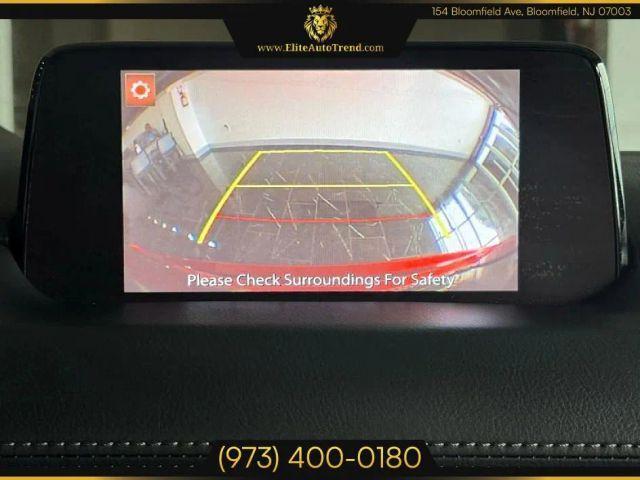 Photo of 2018 Soul Red Crystal Metallic Mazda CX-5