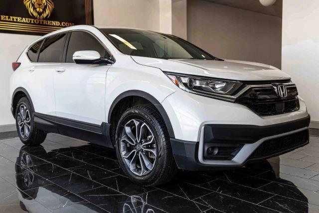 2021 Honda CR-V