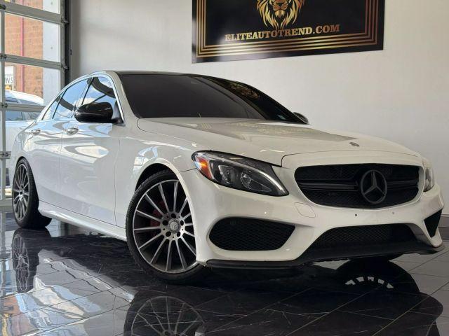2017 Mercedes-Benz C-Class