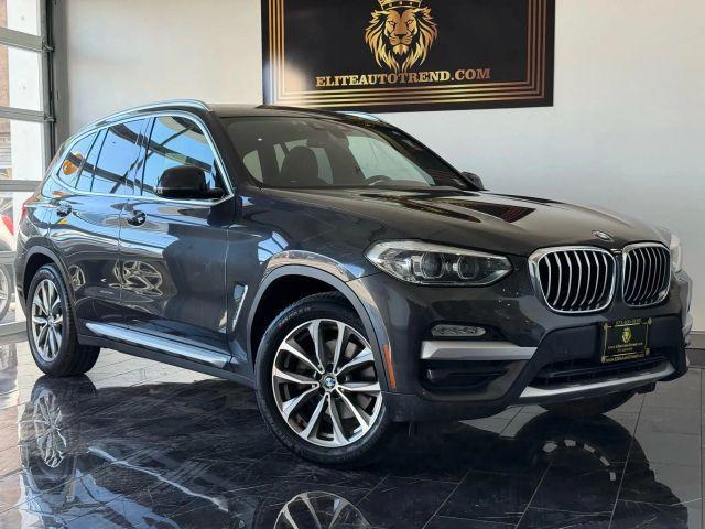 2019 BMW X3