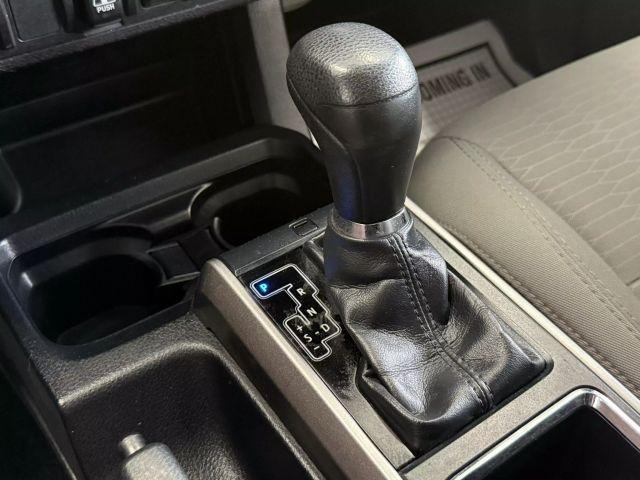 Photo of 2018 White Toyota Tacoma