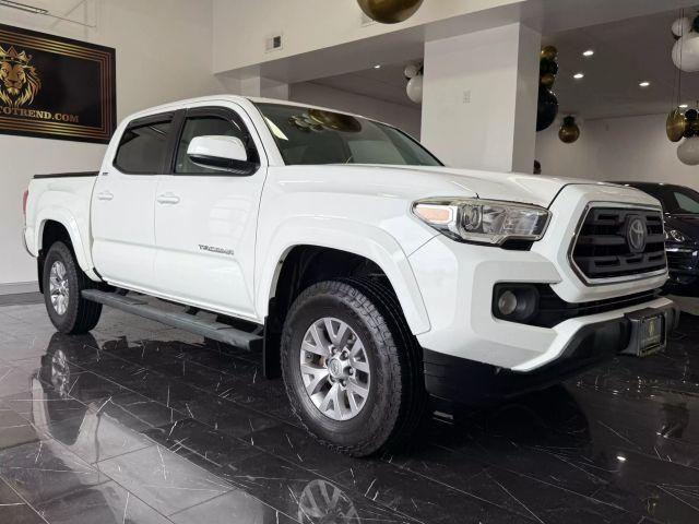 2018 Toyota Tacoma