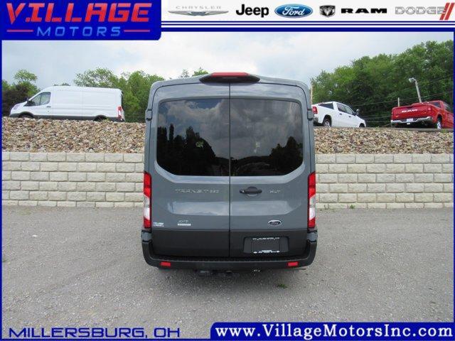 Photo of 2024 Gray Ford Transit-350