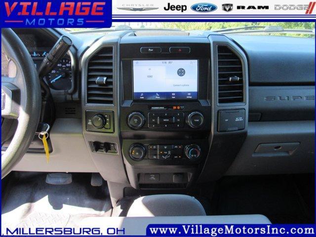 Photo of 2020 White Ford F-250