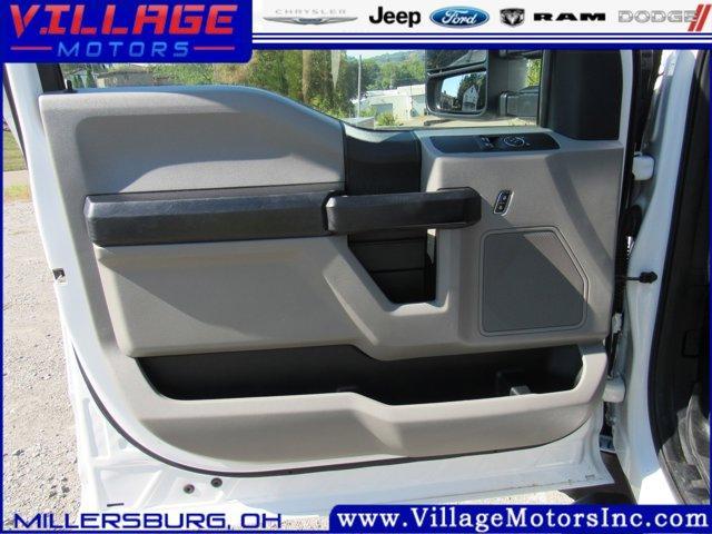 Photo of 2020 White Ford F-250