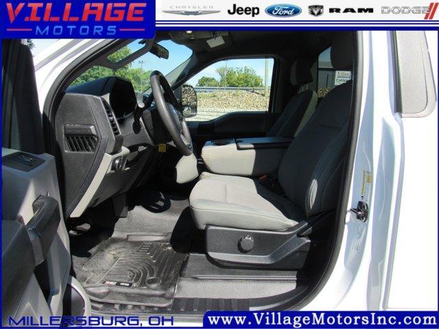 Photo of 2020 White Ford F-250