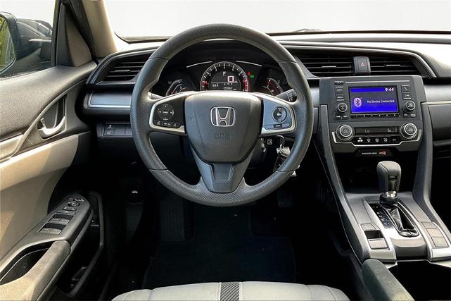 Photo of 2017 Modern Steel Metallic Honda Civic